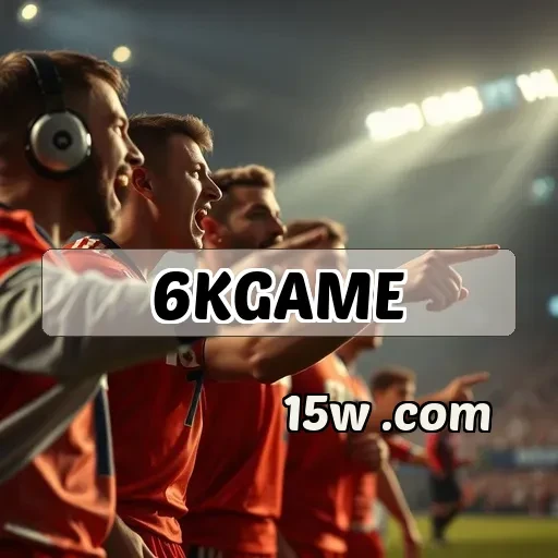 6kgame: Ação e Adrenalina ao Seu Alcance em Jogos Online