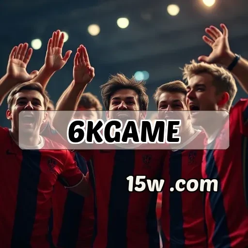 6kgame: Desbravando as Melhores Experiências em Jogos Casuais