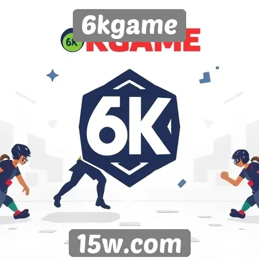 Exploração dos recursos de comunidade no 6kgame