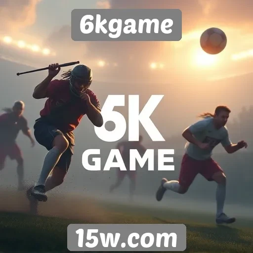 Novidades no catálogo de 6kgame surpreendem jogadores
