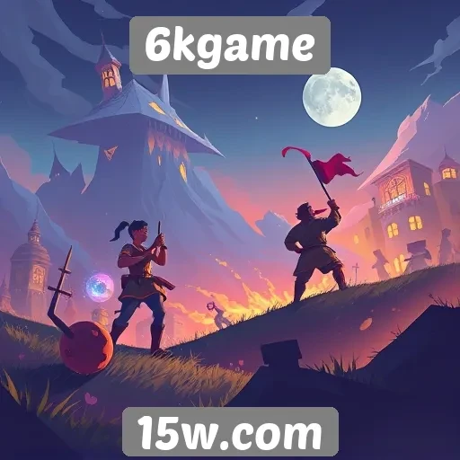 Avaliação da experiência do usuário no 6kgame